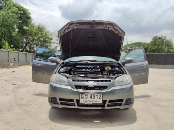 Chevrolet Optra 1.6 AT ปี 2008 รูปที่ 1